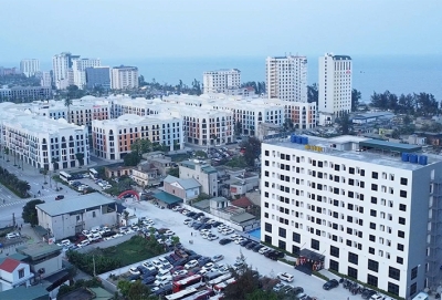 KHÁCH SẠN MẶT TRỜI MỌC SẦM SƠN CÓ BỂ BƠI